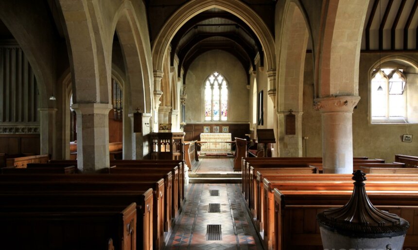 Private Church for filming image 3