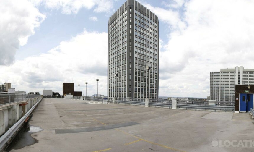The Rooftop Car Park image 3