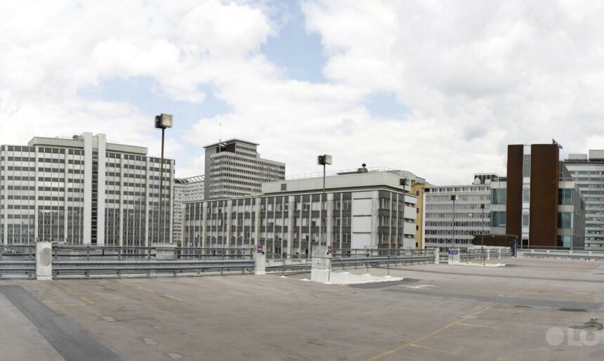The Rooftop Car Park image 1