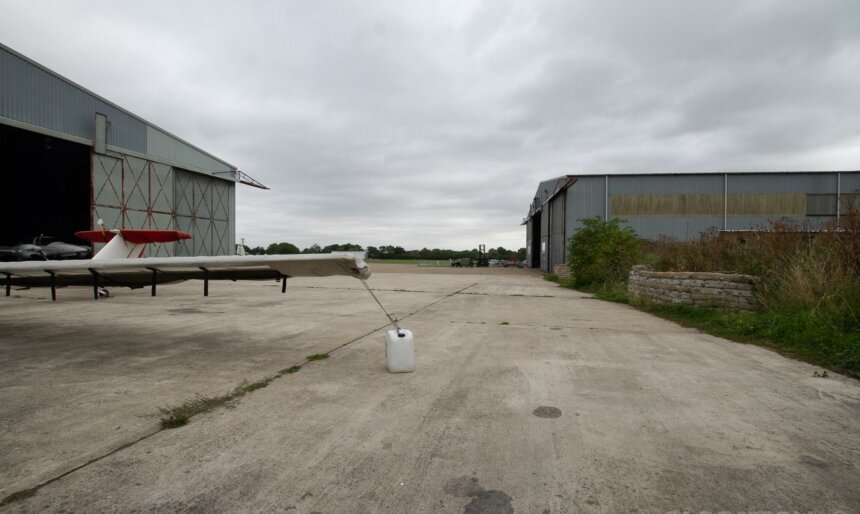 Aircraft Hangar image 3