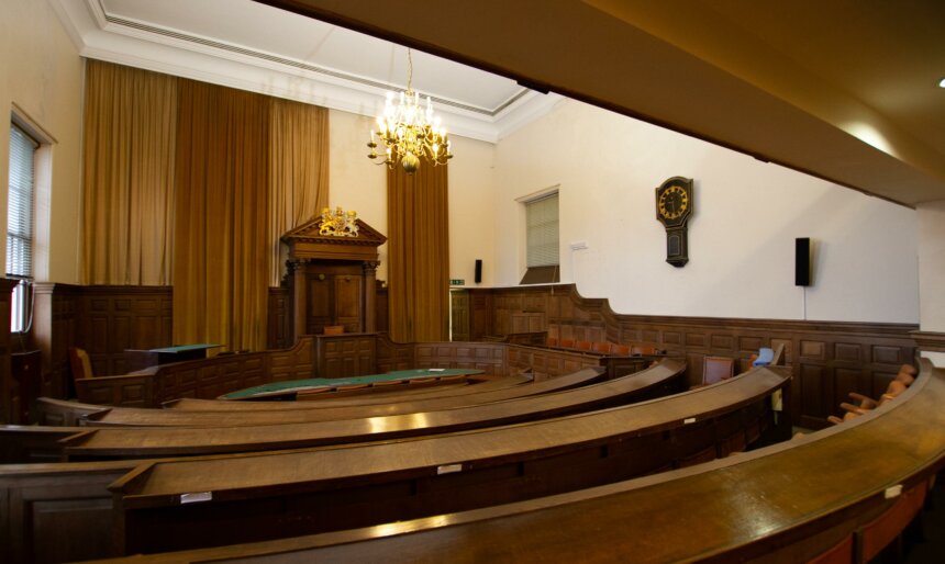 The Crown Court image 2