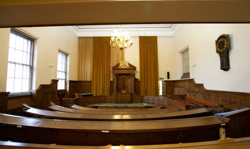 The Crown Court image 1