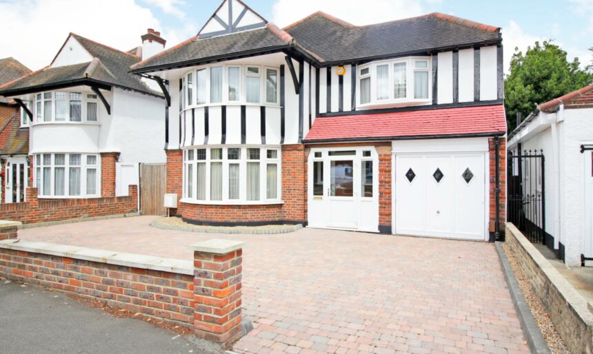 The 1920s Detached Family Home image 1