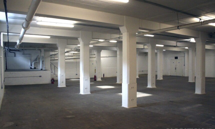 The Underground Warehouse image 2