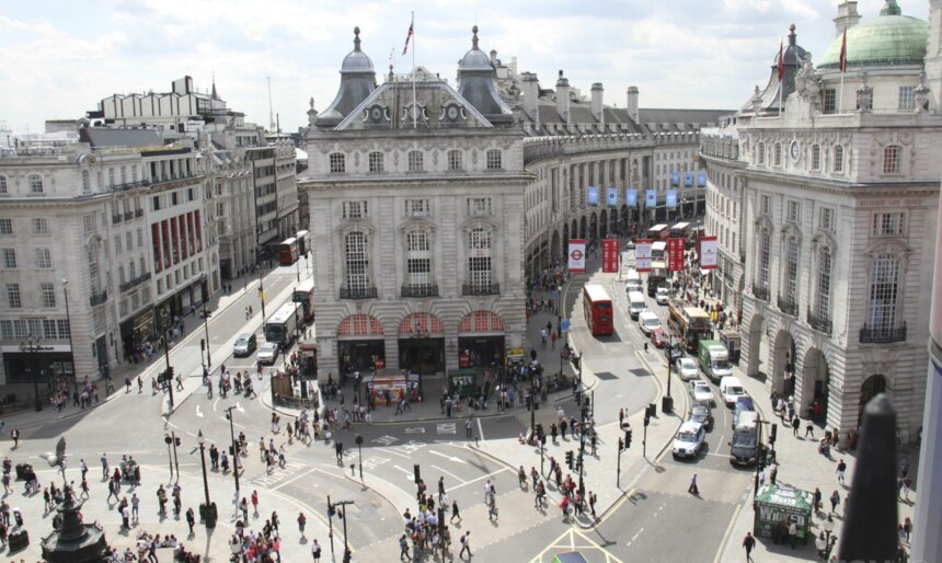 The Piccadilly Roof Top image 2