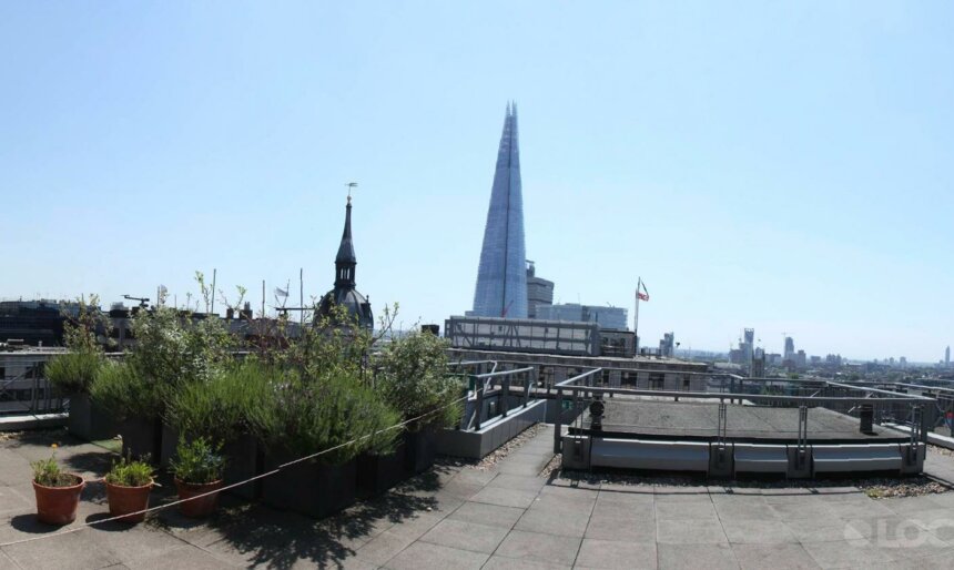 The City of London Rooftop image 3