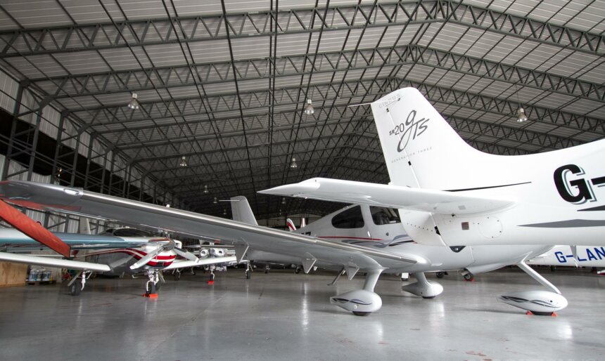 Aircraft Hangar