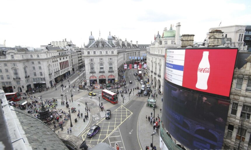 The Piccadilly Roof Top