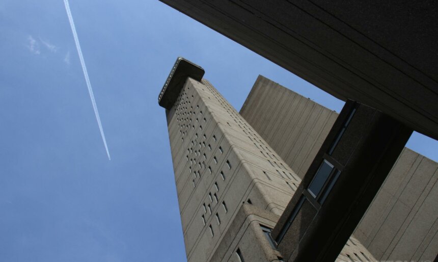 The Tower Block Council Flat