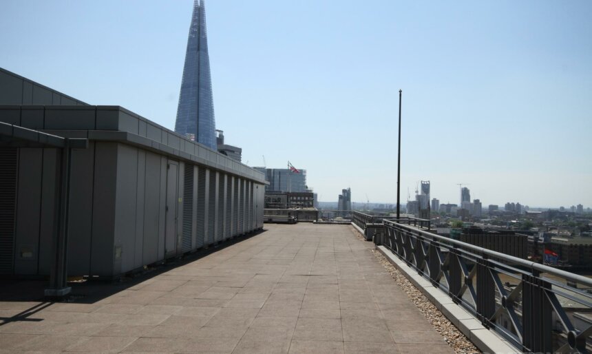 The City of London Rooftop