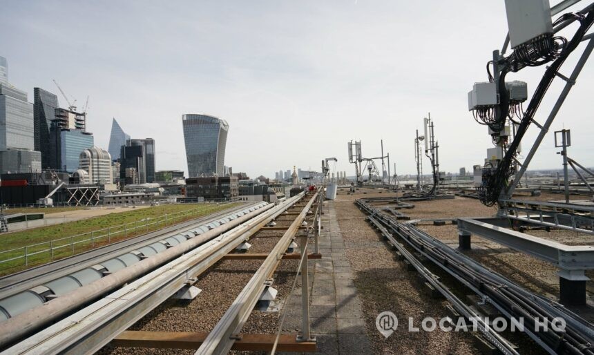 City Of London Rooftop