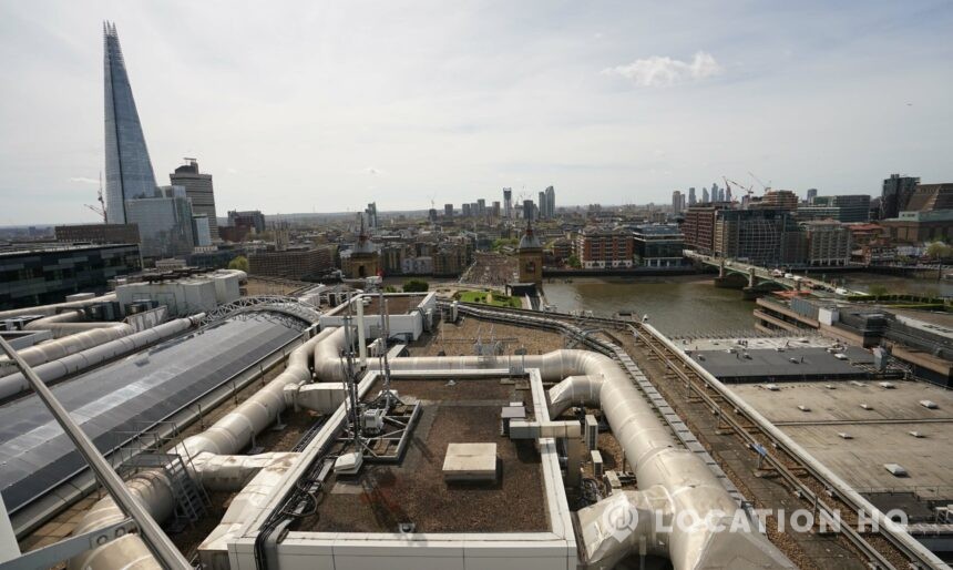 City Of London Rooftop