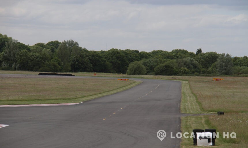 taxi runway filming