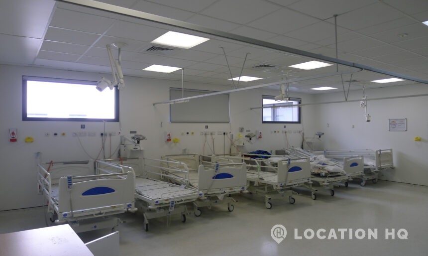 The London Hospital