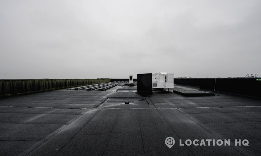 rooftop roof-top roof top film location Buckinghamshire